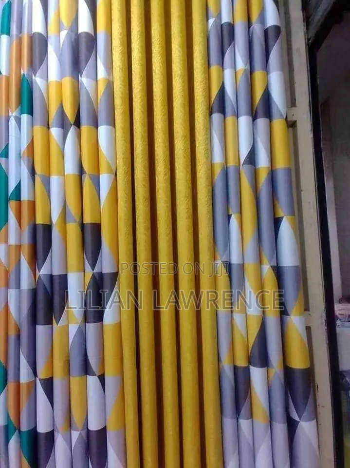 Adorable Curtains and Sheers