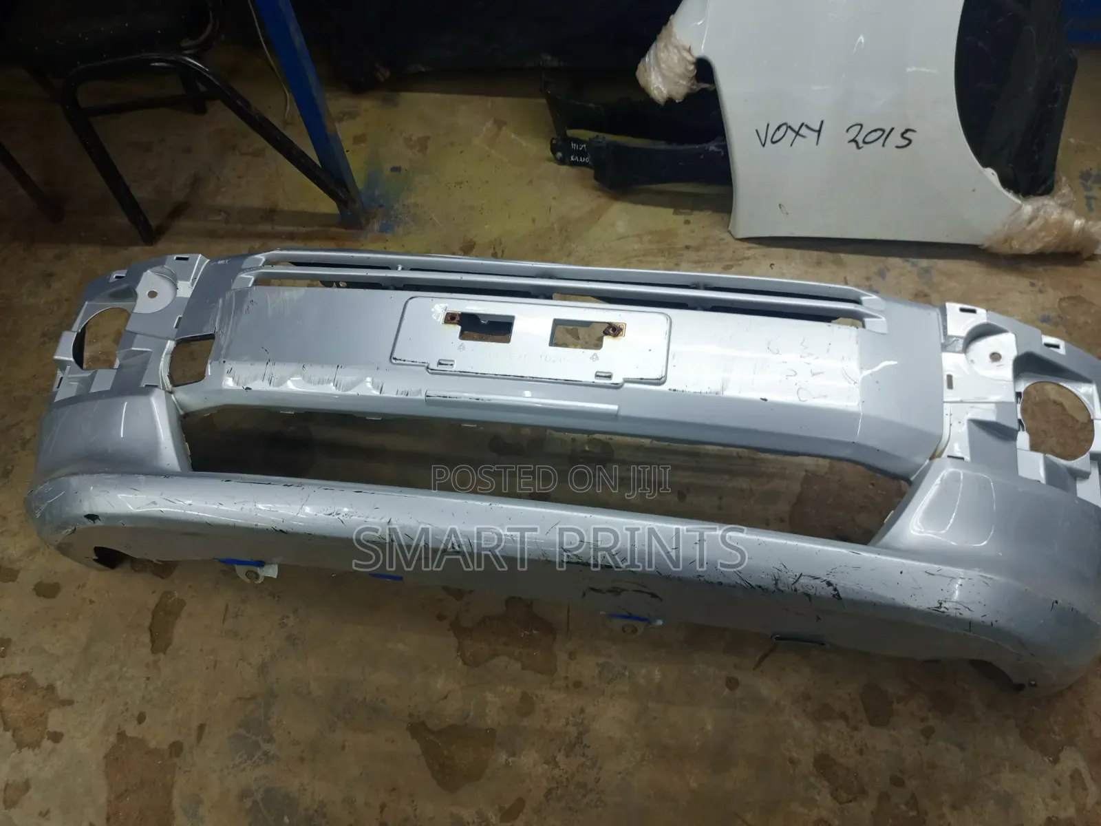 X Japan Front Bamper Toyota Probox