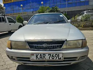 Nissan FB14 2003 Silver