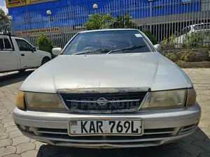 Nissan FB14 2003 Silver