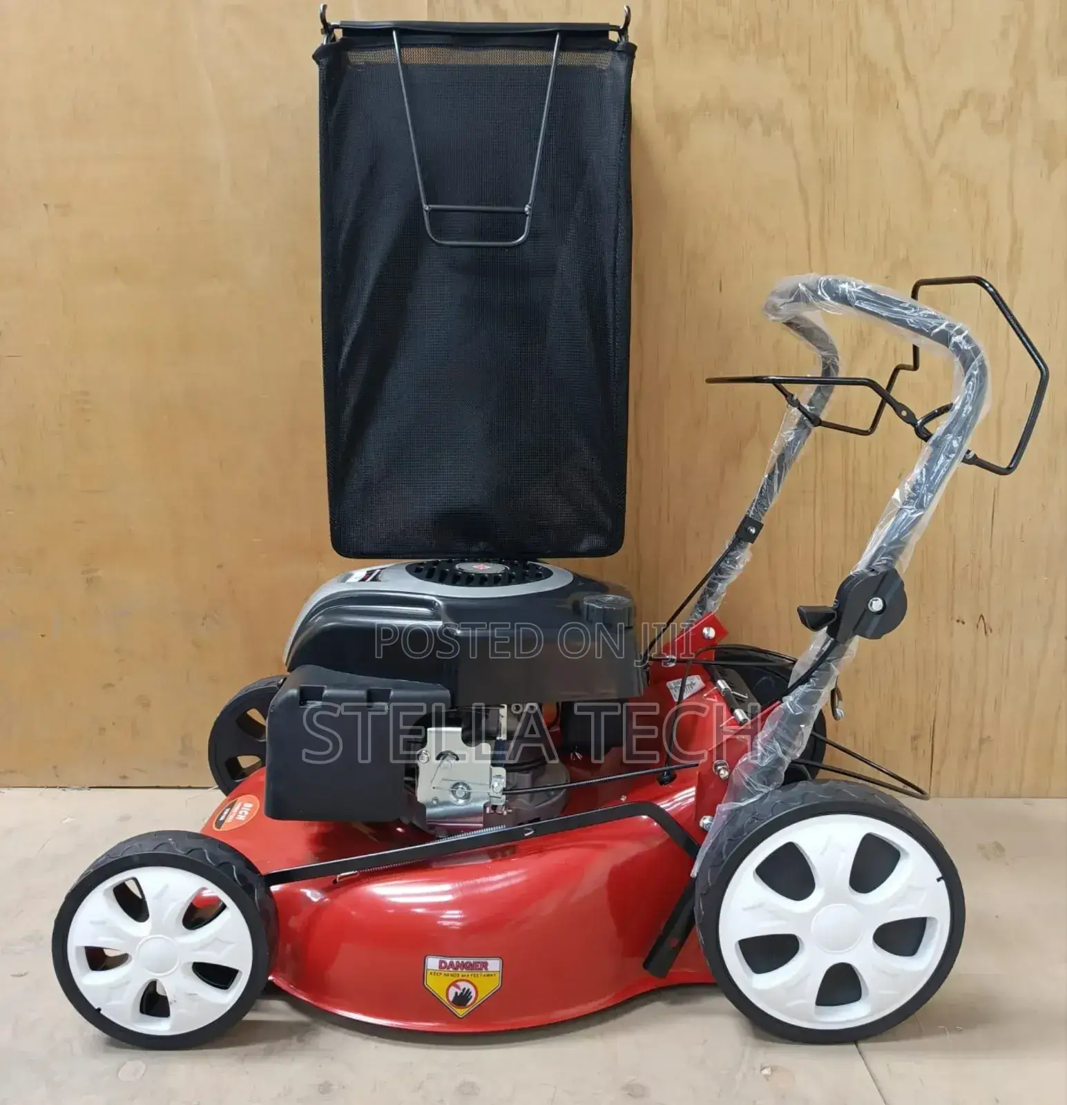 Lawn Mower Manual