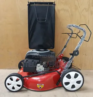 Lawn Mower Manual