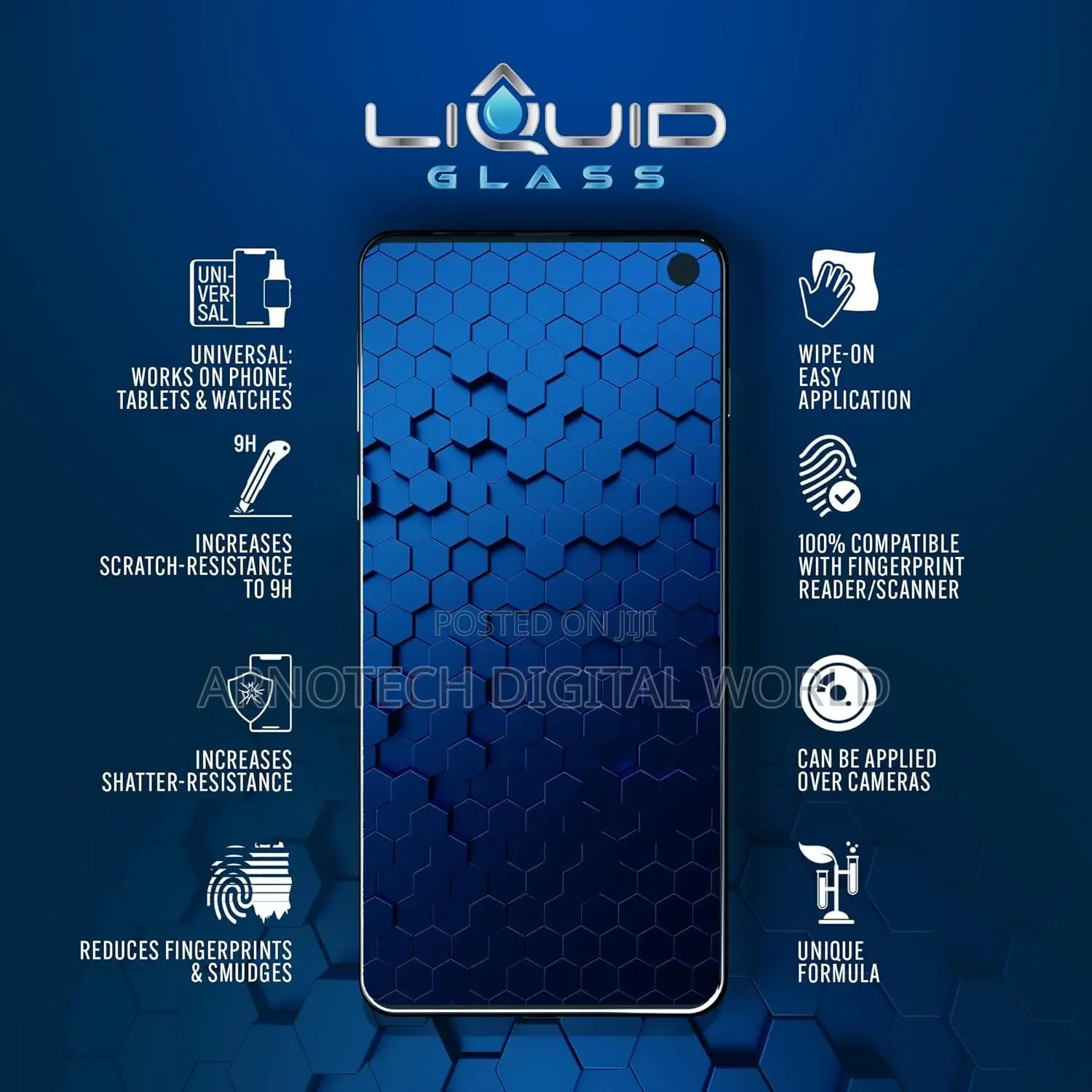 50ml Nanometer Liquid Protective Film