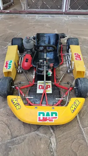 Go Kart Dap