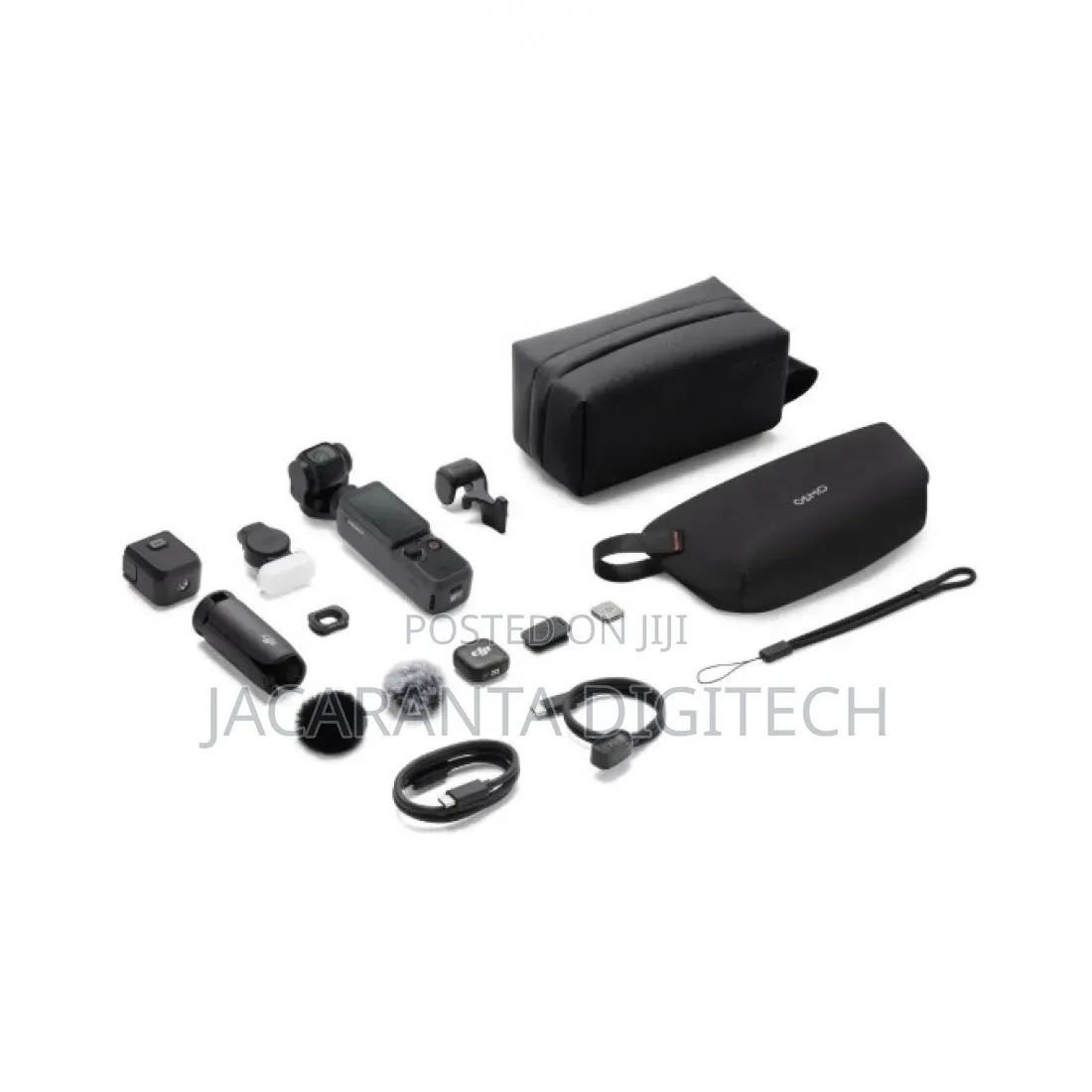Dji Osmo Pocket 4 Creator Combo