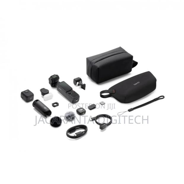 Dji Osmo Pocket 4 Creator Combo - thumbnail 4