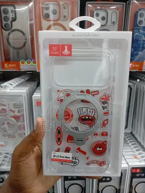 Xundd Brand Phone Case Designed for the iPhone 17 Pro Max.