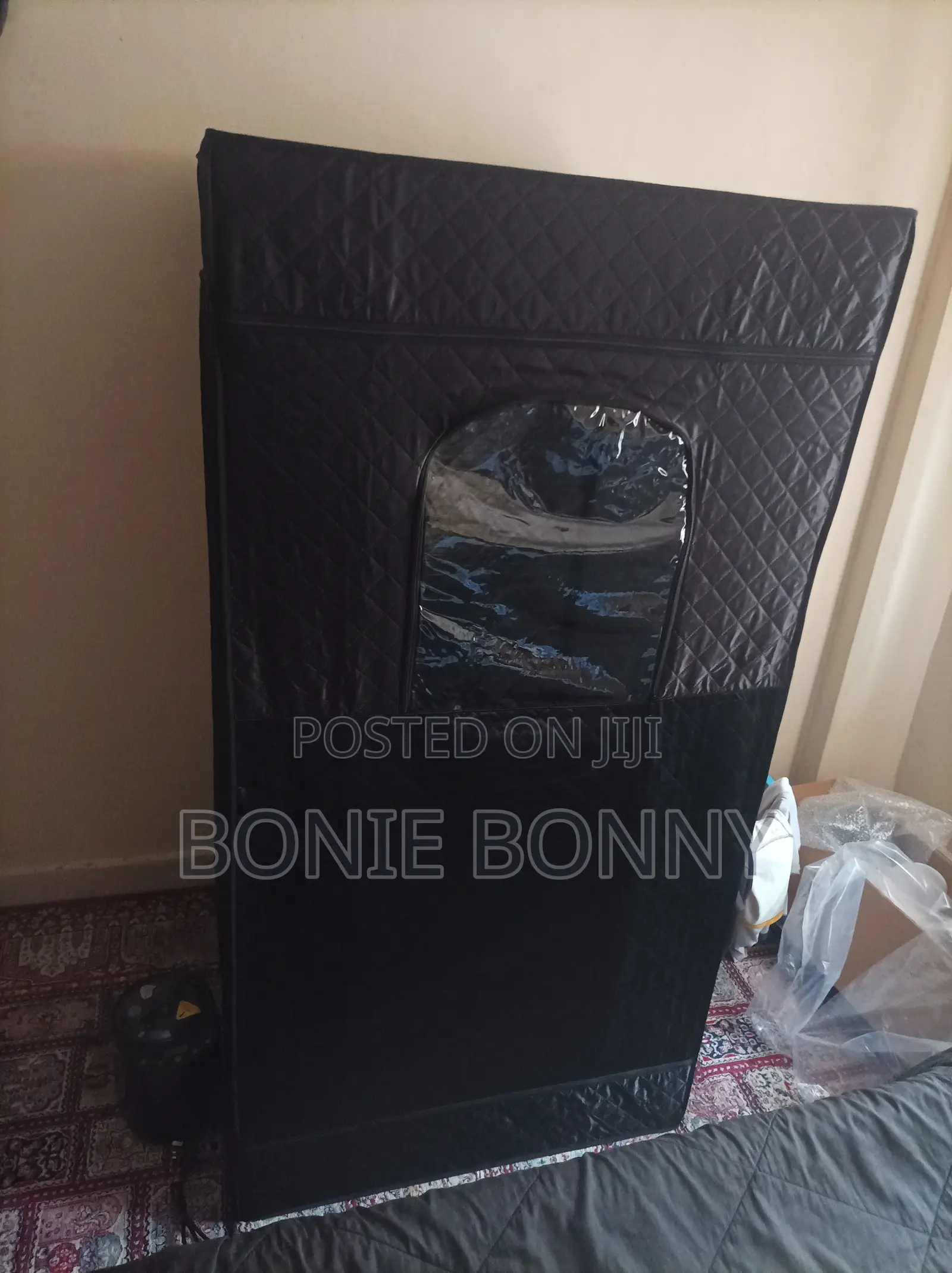 Portable Spa Steam Sauna Tent With Infrared