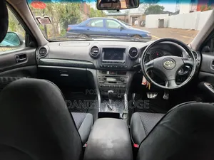 Toyota Verossa 2001 Silver
