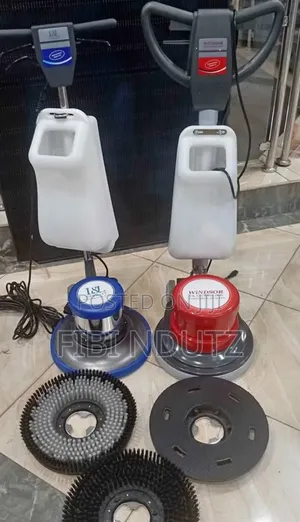 Industrial Windsor Floor Scrubber Machine/Buffing Machine