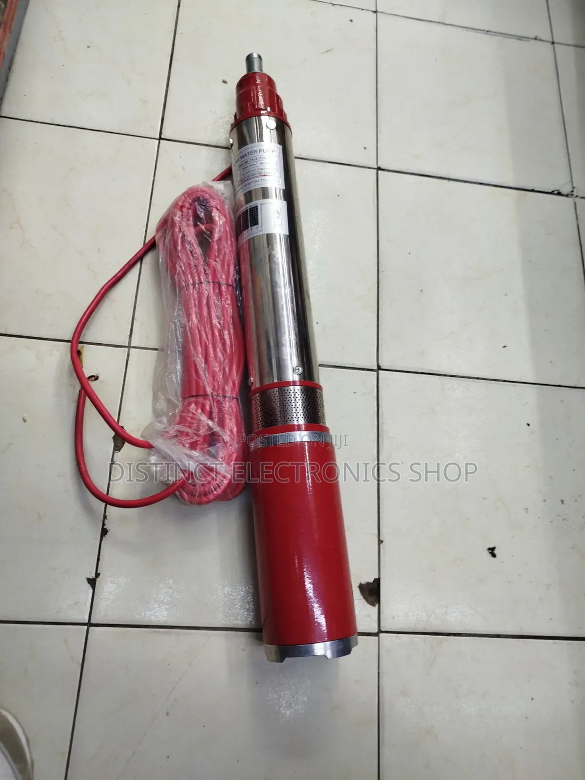 Solar Water Pump