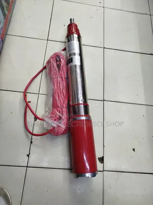 Solar Water Pump