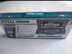 24pcs 1/2" Total Socket Set