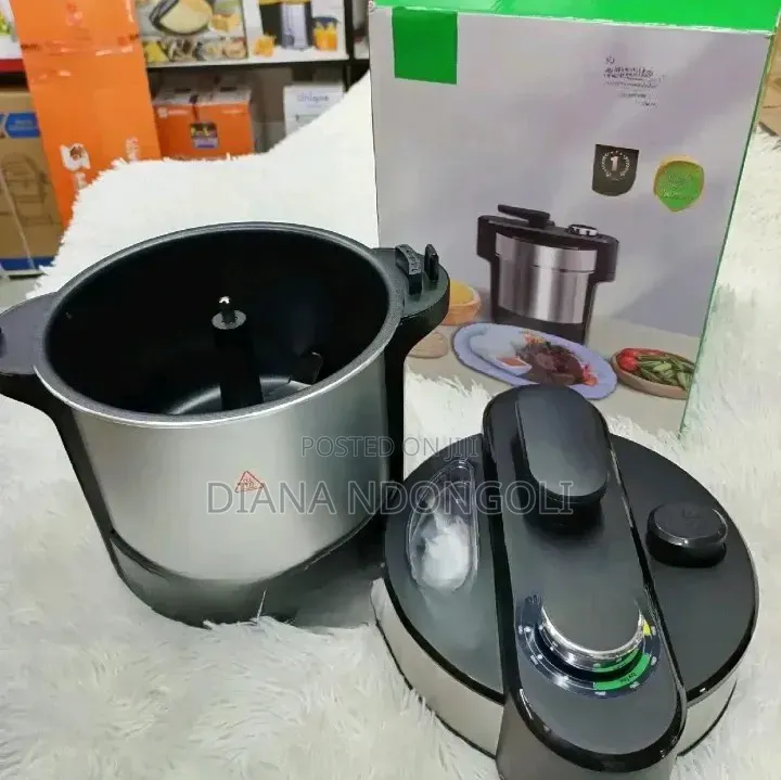 6.5litres Globalstar Ugali Cooker