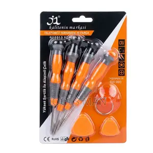 10-Piece Precision Screwdriver Set - Pro Phone Repair Kit.J1 Sw-993