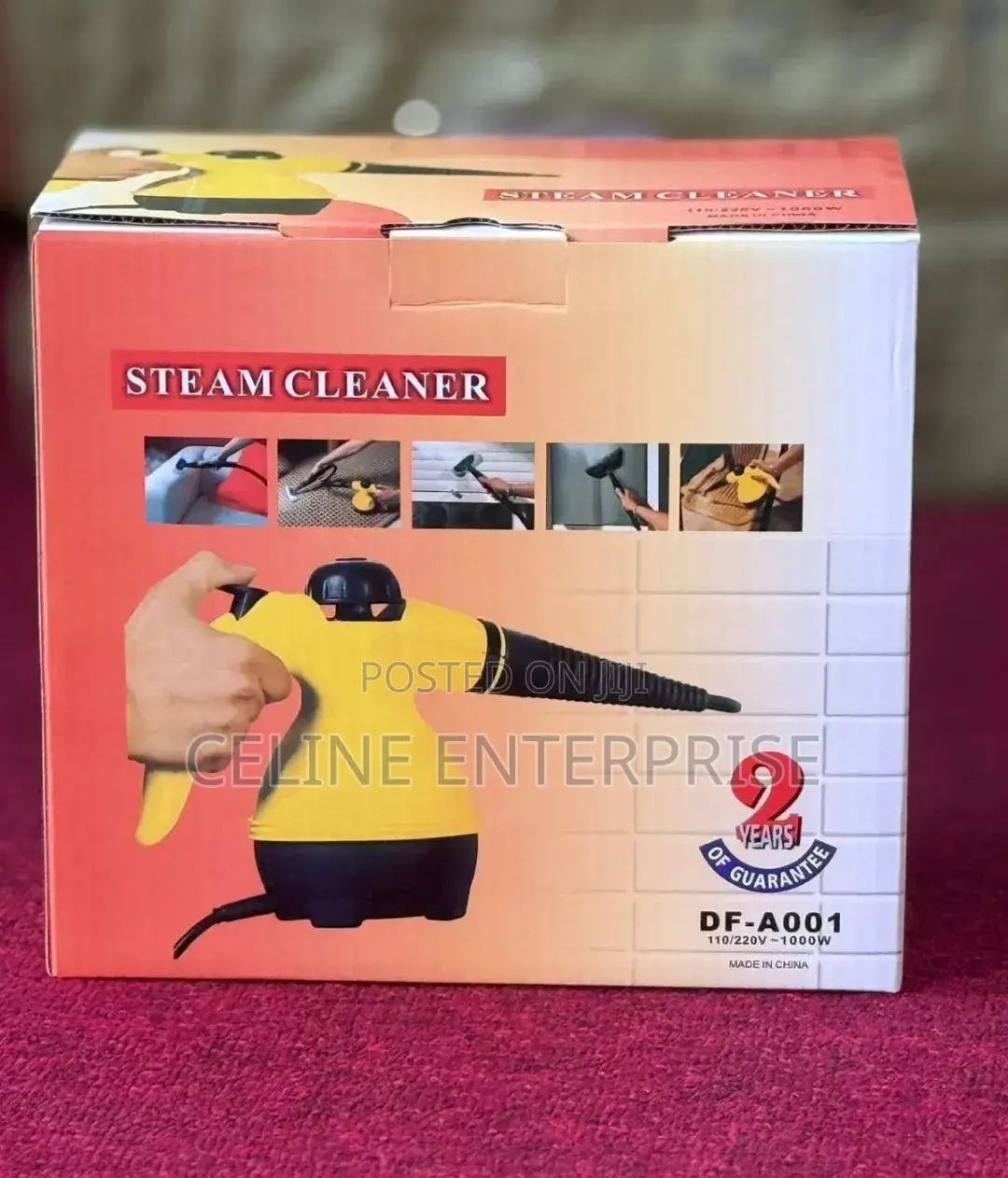 Steam Cleaner