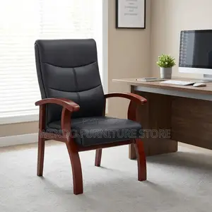 Office Chair : Guc1 High Back Visitor Chair