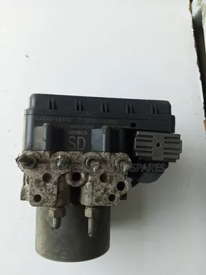 Toyota Lexus Rx 2009 Abs Module