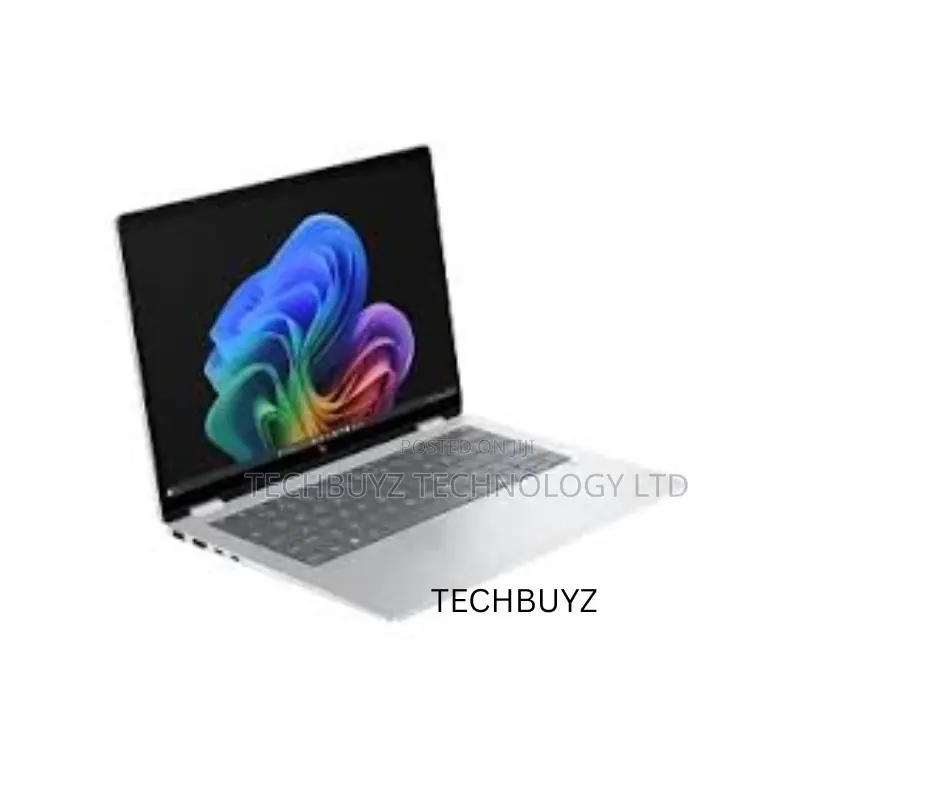 New Laptop HP OmniBook X Flip 14" 16GB Intel Core Ultra 7 SSD 512GB