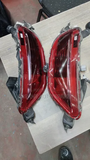 Mazda Cx-5 Bumper Lights
