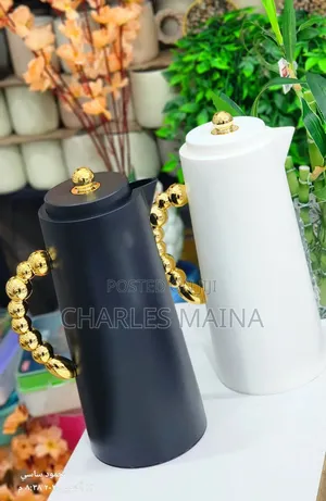 Nordic-Style Insulated Vacuum Flask