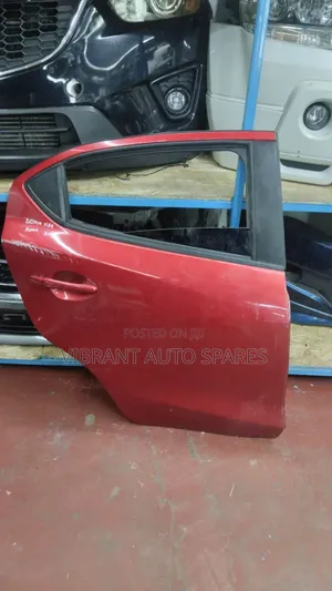 Mazda Demio Rear Door