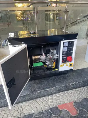 Maybach Mb6000ds Ats Super Diesel Silent Generator