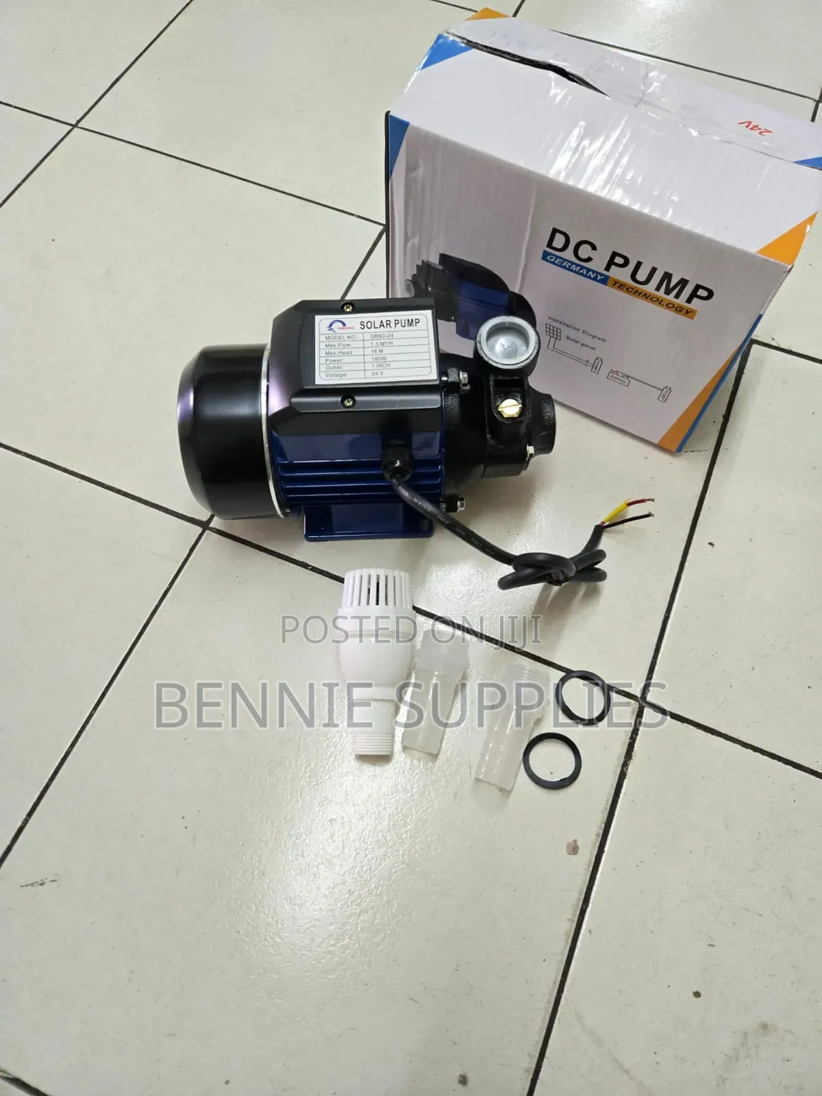 Booster Pump/ Dc Pump 24v