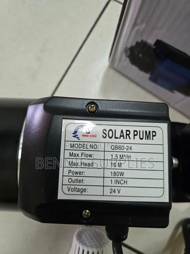 Booster Pump/ Dc Pump 24v - thumbnail 2