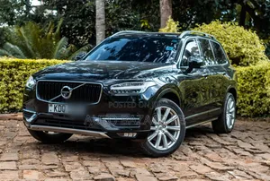Volvo XC90 2018 Black