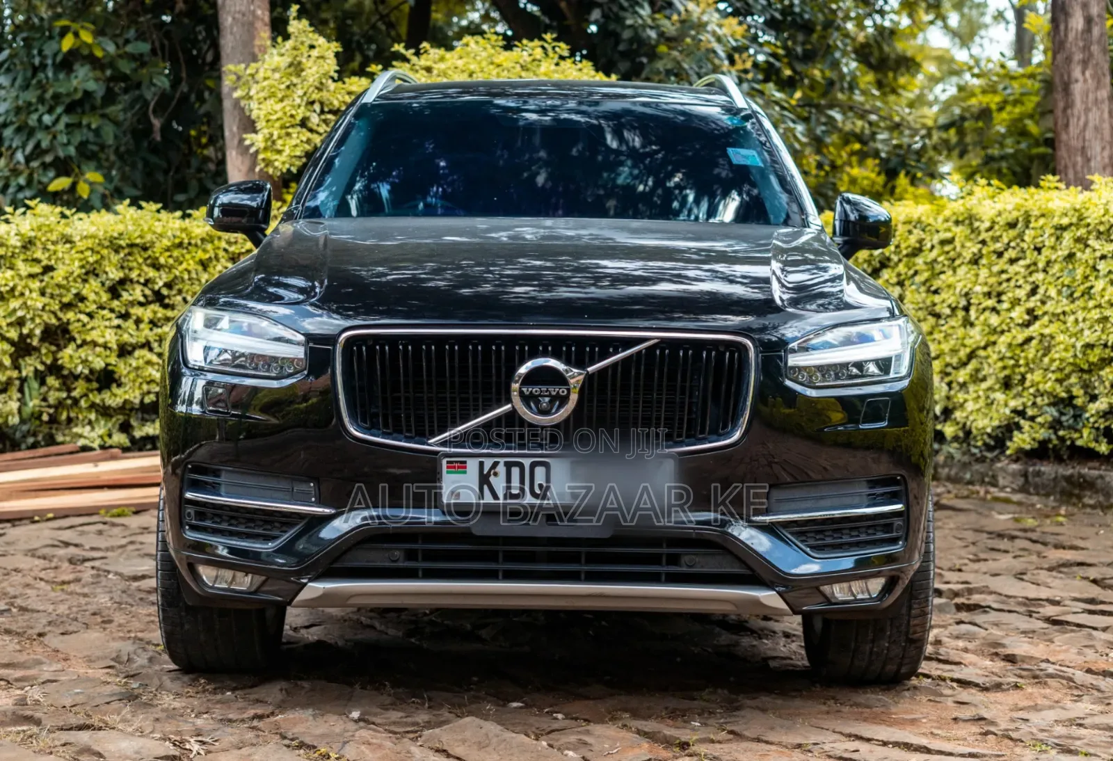 Volvo XC90 2018 Black