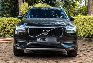 Volvo XC90 2018 Black