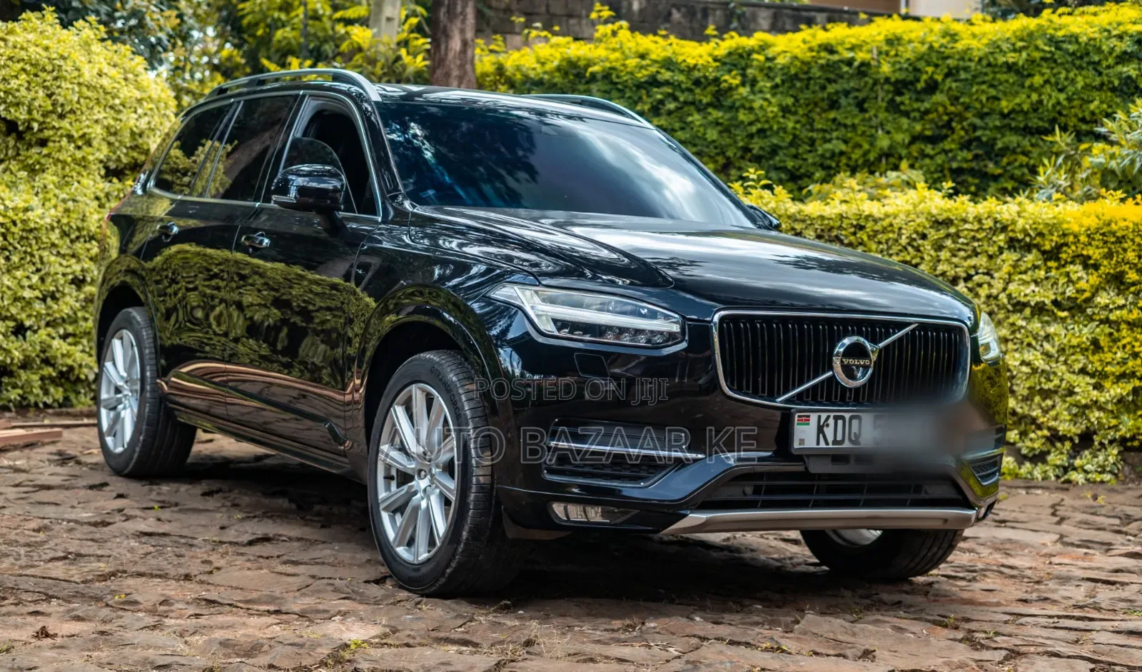 Volvo XC90 2018 Black