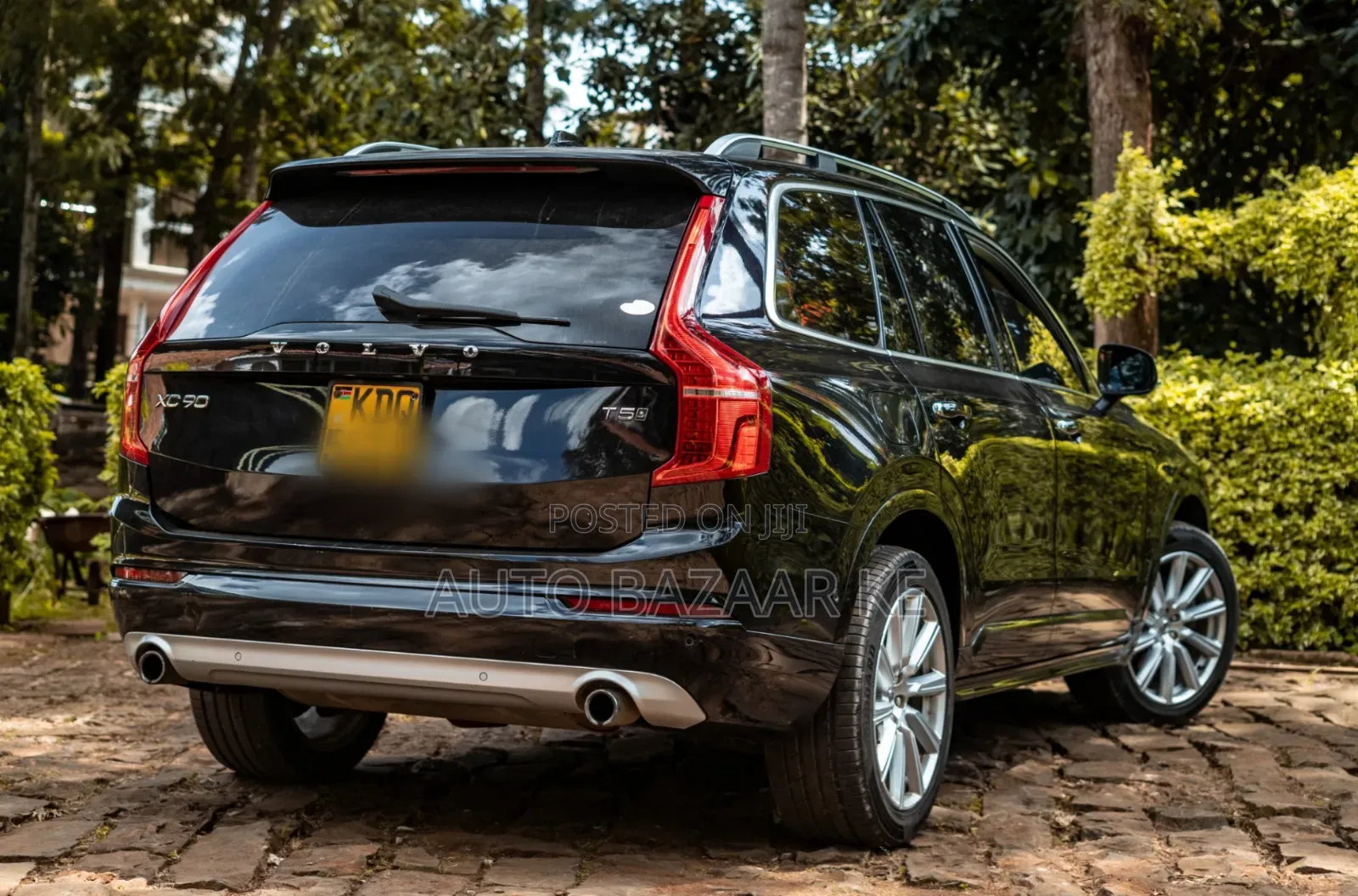 Volvo XC90 2018 Black
