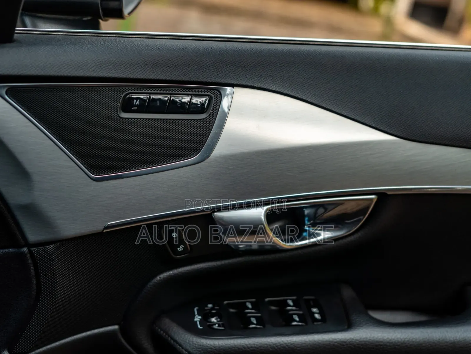 Volvo XC90 2018 Black
