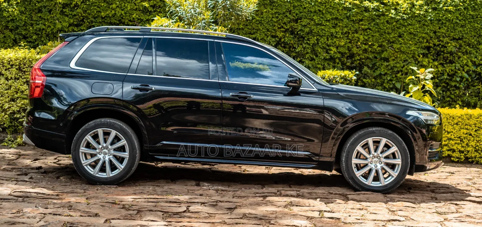 Volvo XC90 2018 Black