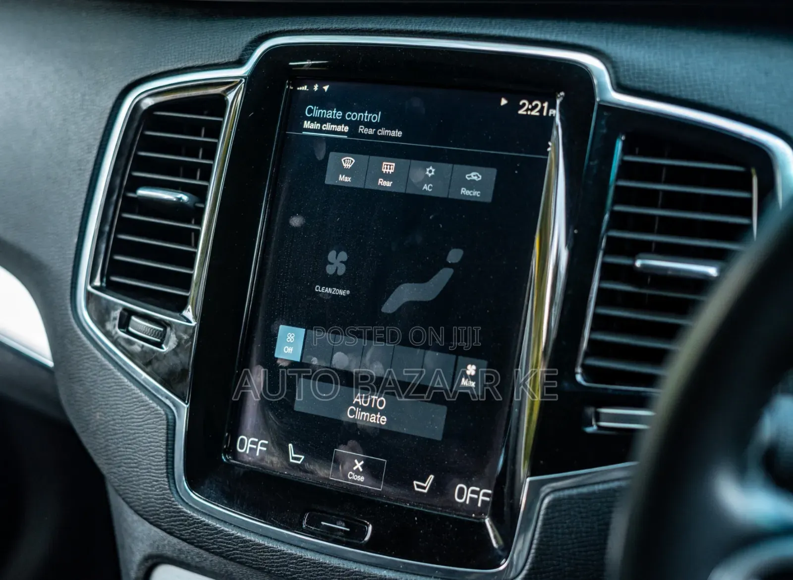 Volvo XC90 2018 Black