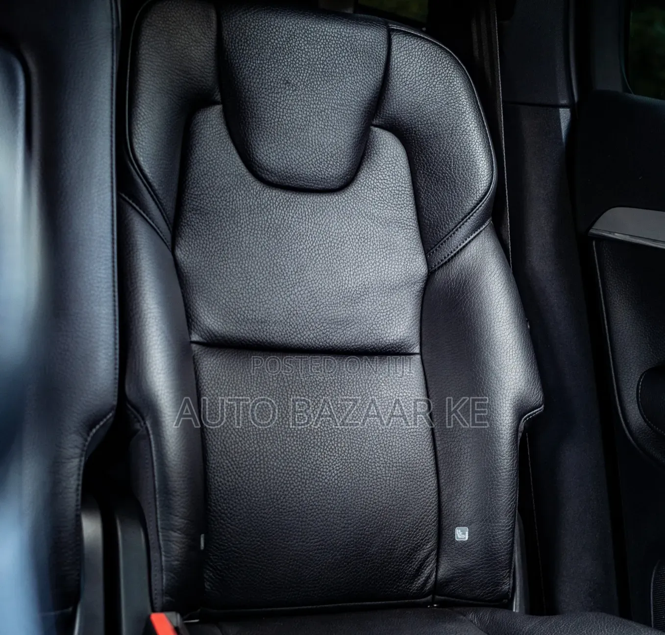 Volvo XC90 2018 Black