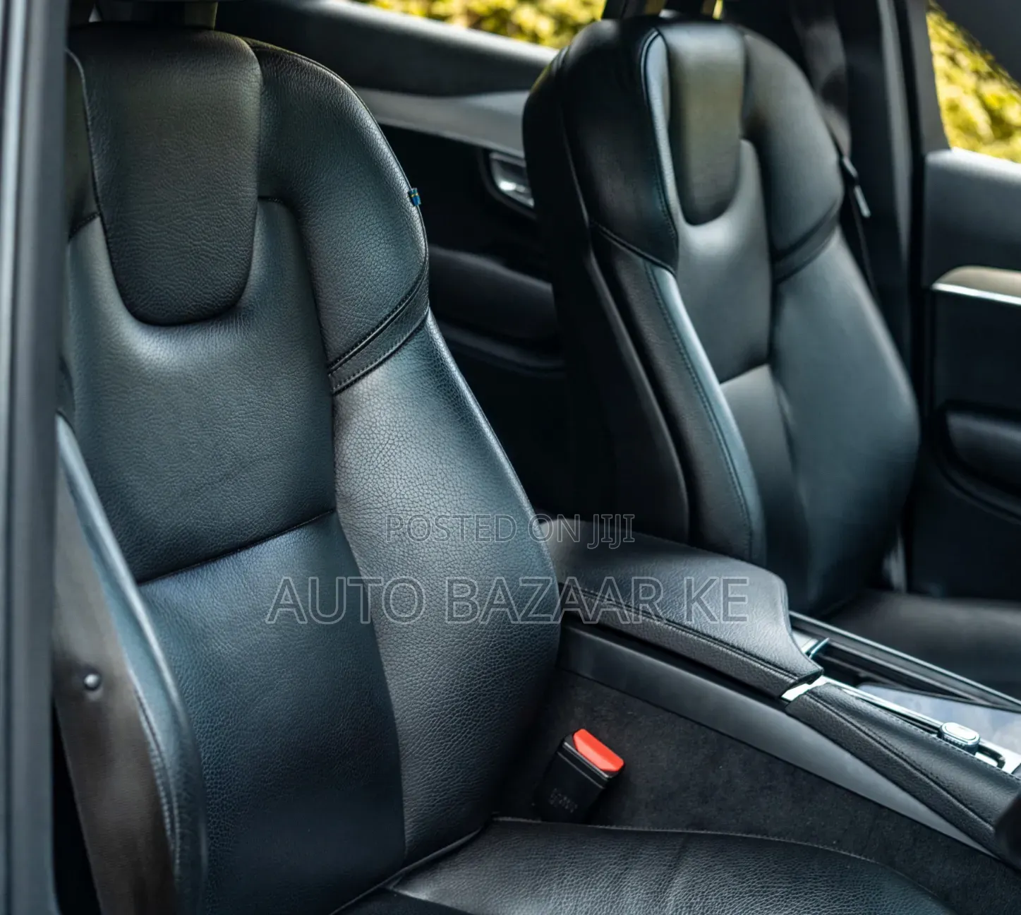 Volvo XC90 2018 Black