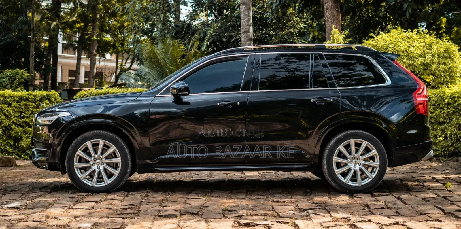 Volvo XC90 2018 Black