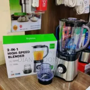 Syinix Powermix 2in1 Blender