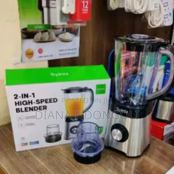 Syinix Powermix 2in1 Blender