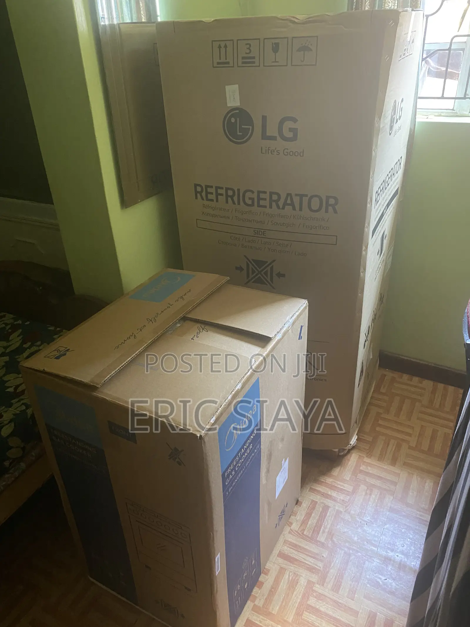 Midea Gas Cooker