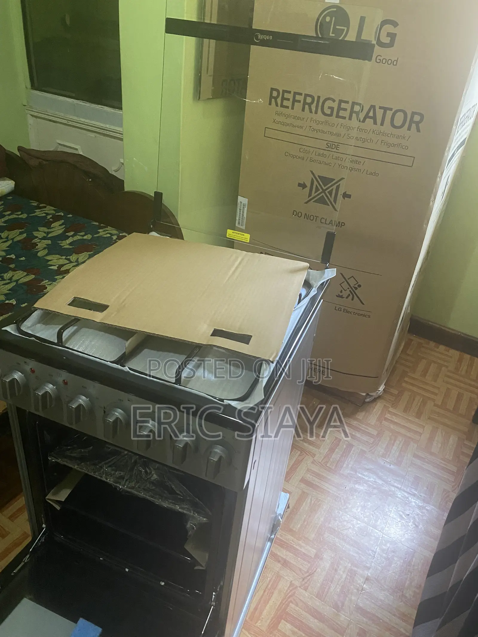 Midea Gas Cooker