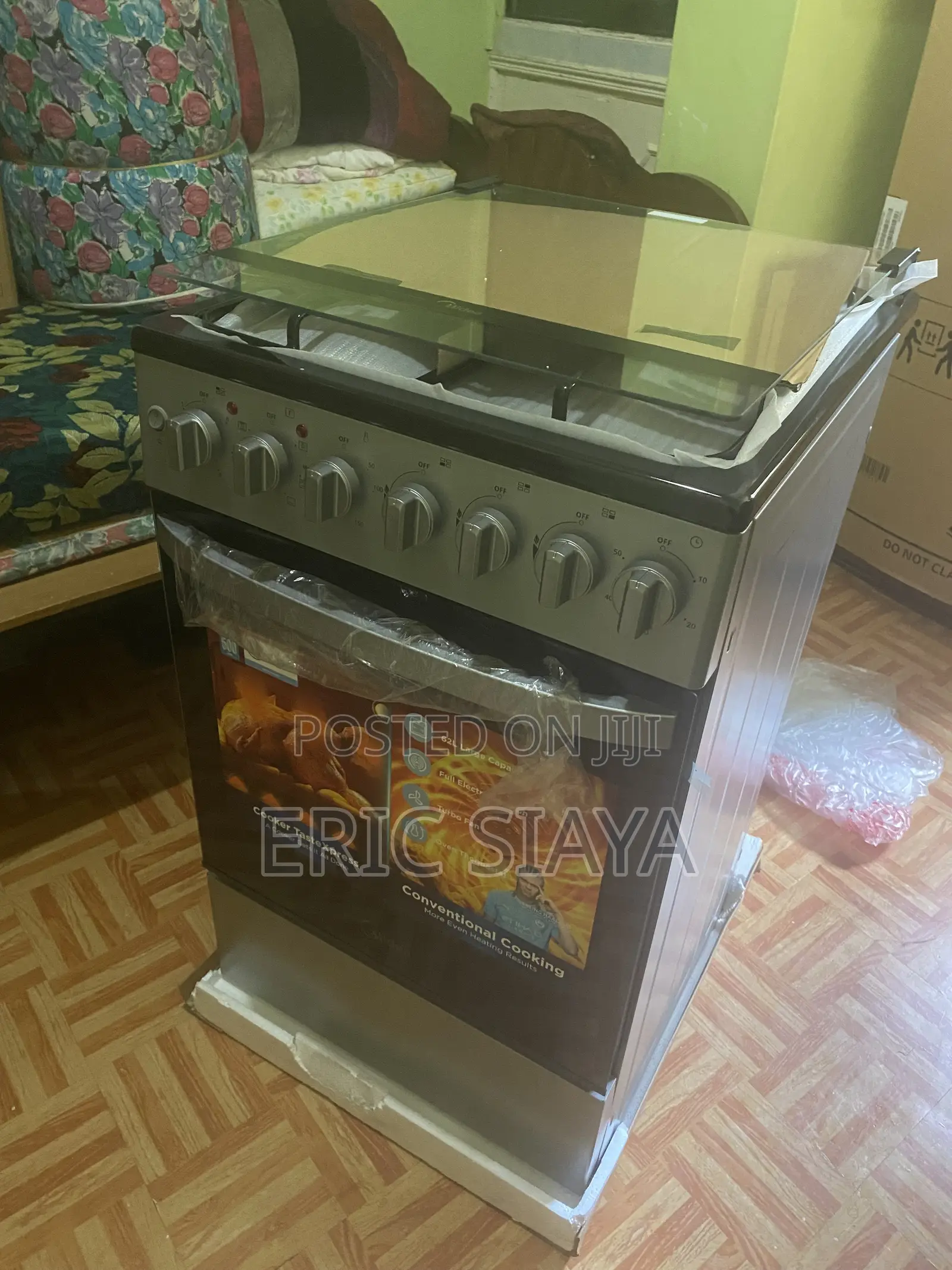 Midea Gas Cooker
