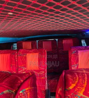 Toyota HiAce 2011 Blue