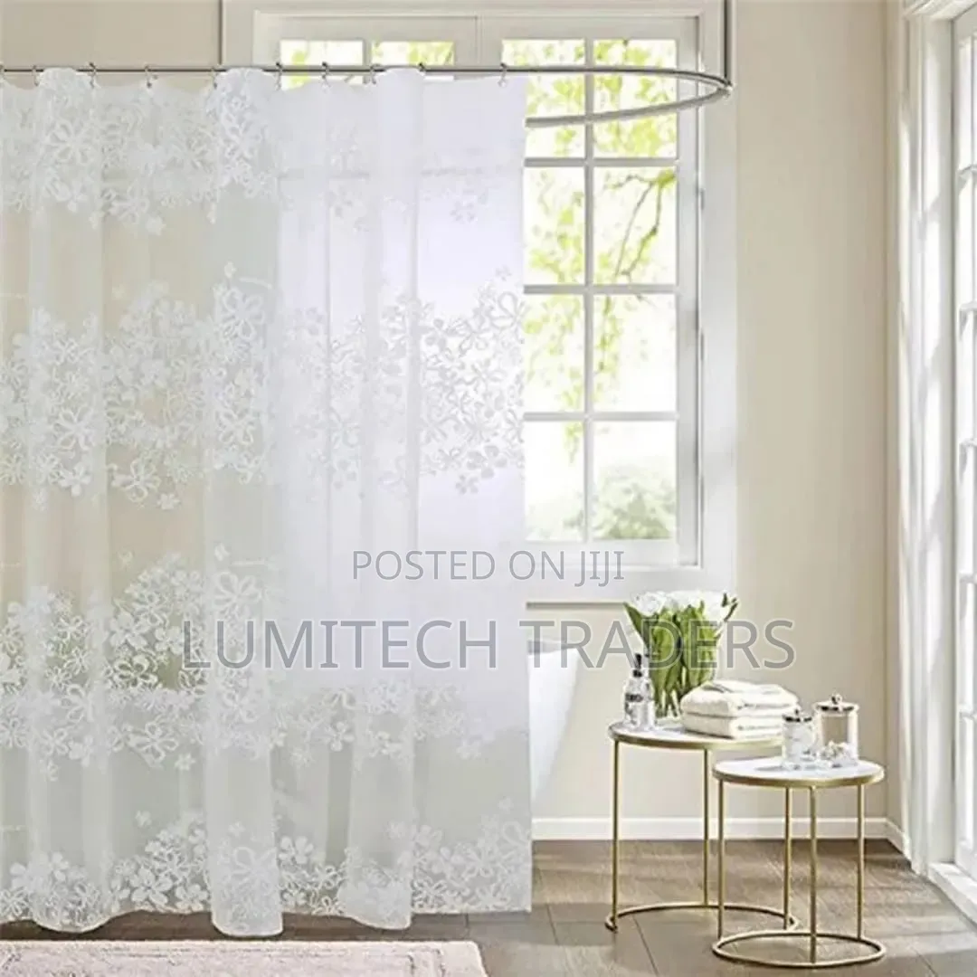 Waterproof Shower Curtains