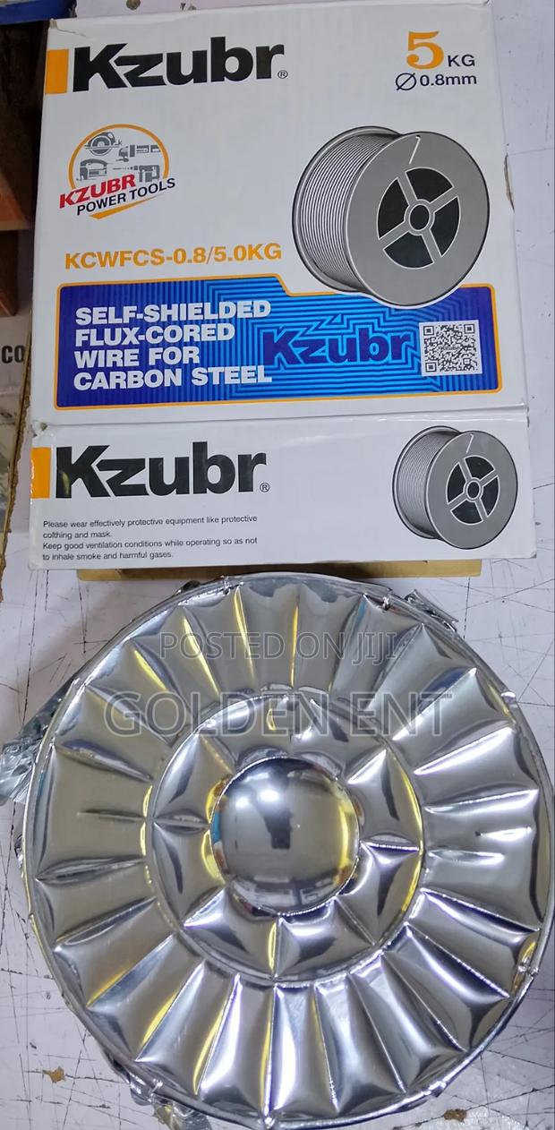 Kzubr Mig Wire/5kg Mig Wire