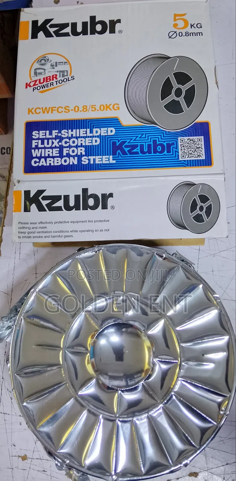 Kzubr Mig Wire/5kg Mig Wire
