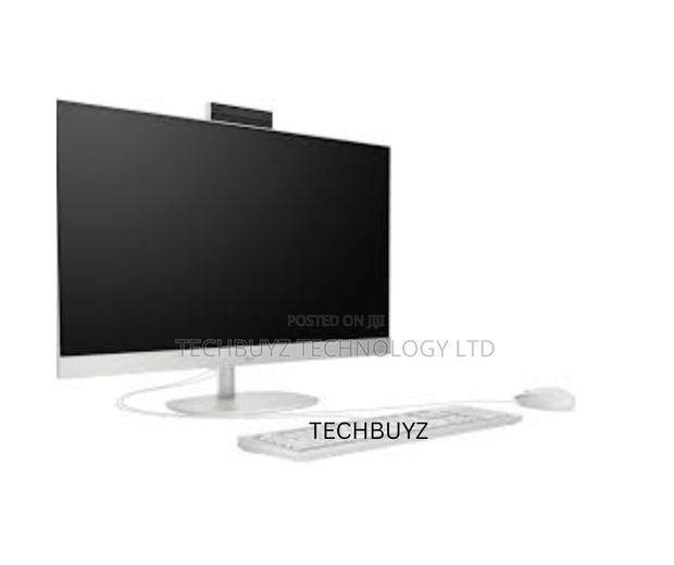New Desktop Computer HP AiO 27 8GB Intel Core i7 SSD 512GB - thumbnail 3